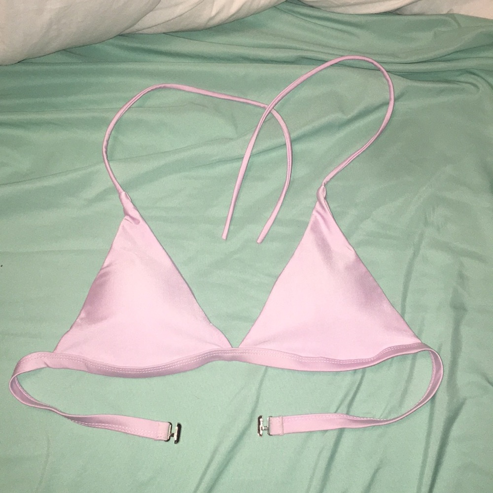 Cute bikini top!